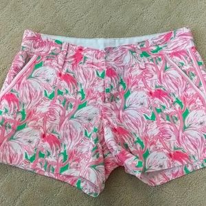 Lilly Pulitzer shorts